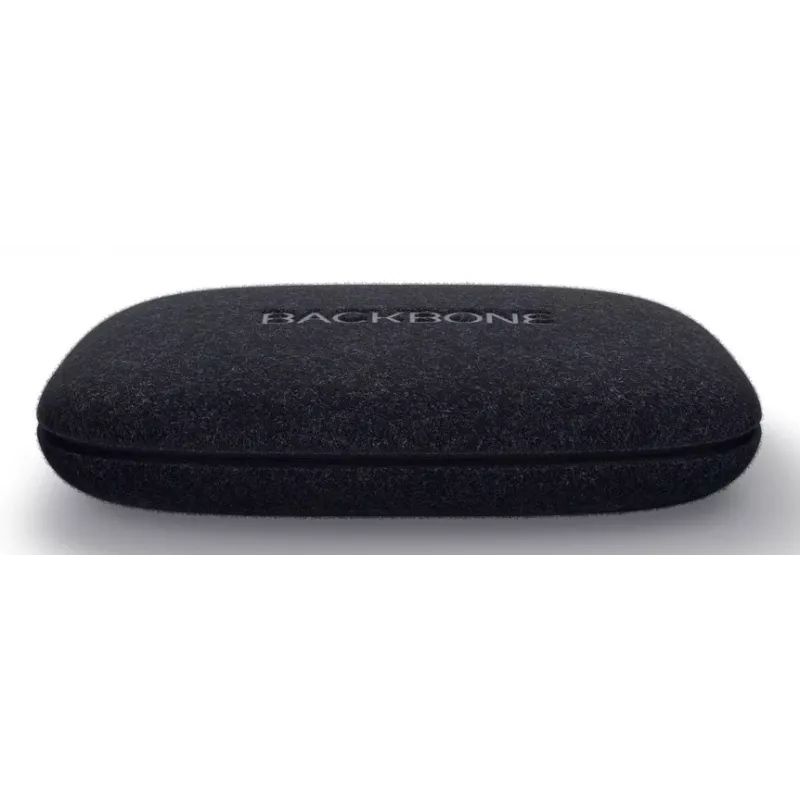 Capa para comando de jogos Backbone CC-01-B-R - preto