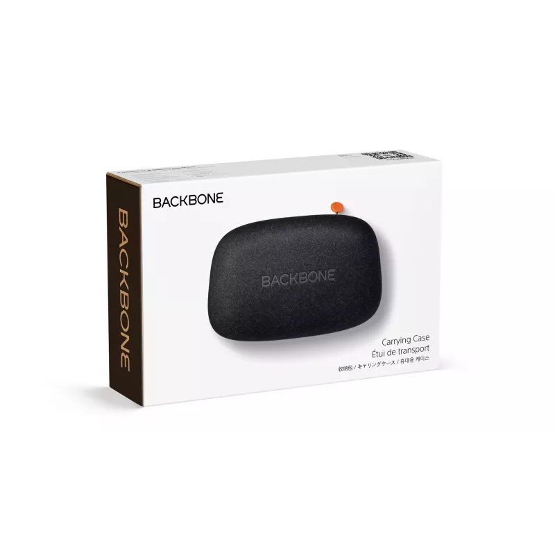 Capa para comando de jogos Backbone CC-01-B-R - preto