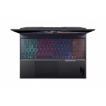 Portátil gaming Acer Nitro 16 AI AN16-61-R3U5, 16 polegadas WQXGA IPS 180Hz, AMD Ryzen AI 9 365, 32GB DDR5, 1TB SSD, GeForce RTX 5070 Ti, Windows 11 Pro