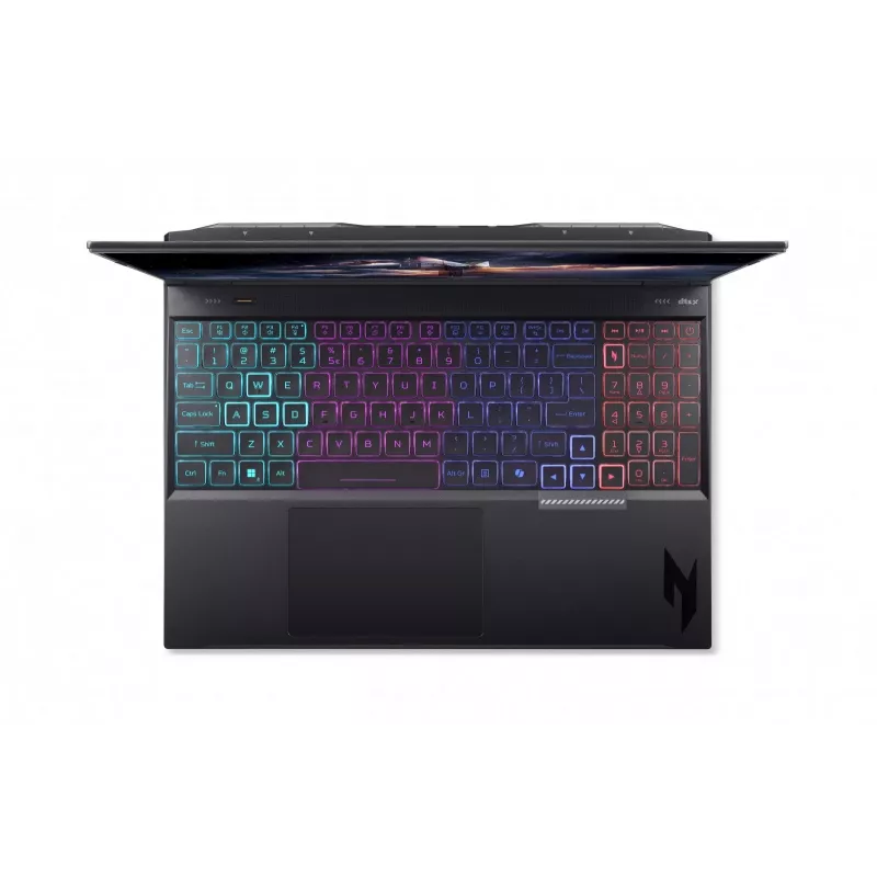 Portátil gaming Acer Nitro 16 AI AN16-61-R3U5, 16 polegadas WQXGA IPS 180Hz, AMD Ryzen AI 9 365, 32GB DDR5, 1TB SSD, GeForce RTX 5070 Ti, Windows 11 Pro
