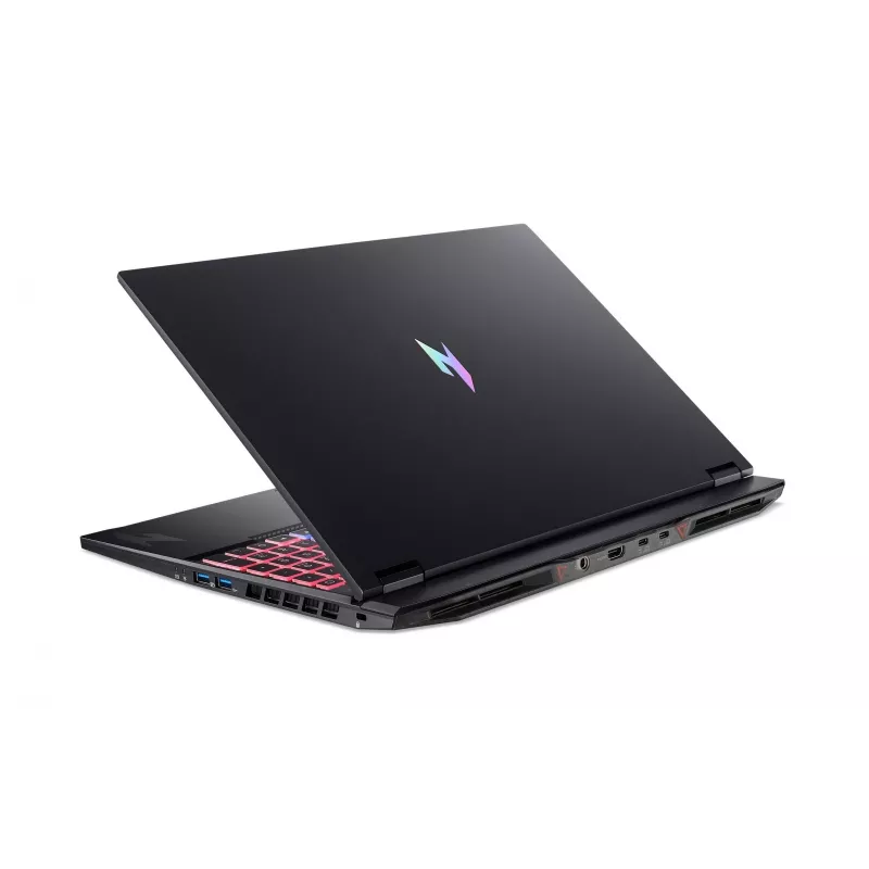 Portátil gaming Acer Nitro 16 AI AN16-61-R3U5, 16 polegadas WQXGA IPS 180Hz, AMD Ryzen AI 9 365, 32GB DDR5, 1TB SSD, GeForce RTX 5070 Ti, Windows 11 Pro