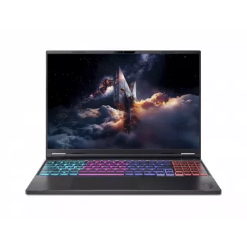 Portátil gaming Acer Nitro 16 AI AN16-61-R3U5, 16 polegadas WQXGA IPS 180Hz, AMD Ryzen AI 9 365, 32GB DDR5, 1TB SSD, GeForce RTX 5070 Ti, Windows 11 Pro