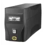 UPS Orvaldi VPS 800 fonte de alimentação ininterrupta Line-Interactive 0,8 kVA 480 W 4 saídas AC