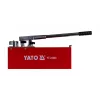 Calibrador de pressão digital Yato YT-24800 -100 kPa a 1000 kPa