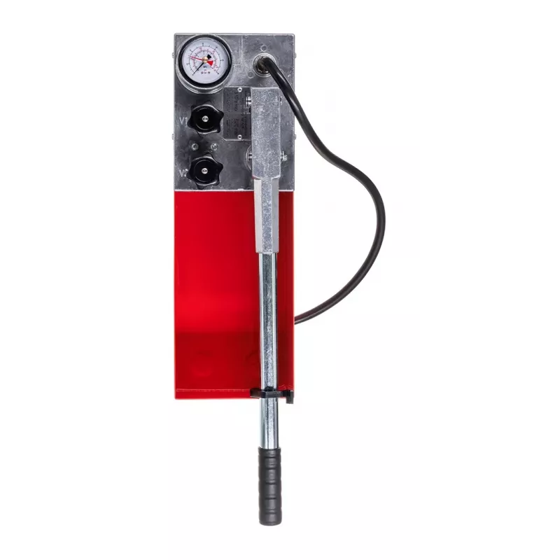 Calibrador de pressão digital Yato YT-24800 -100 kPa a 1000 kPa