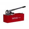 Calibrador de pressão digital Yato YT-24800 -100 kPa a 1000 kPa