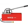 Calibrador de pressão digital Yato YT-24800 -100 kPa a 1000 kPa