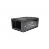 Armário rack Digitus DN-W19 04U/450/B 4U montagem na parede preto
