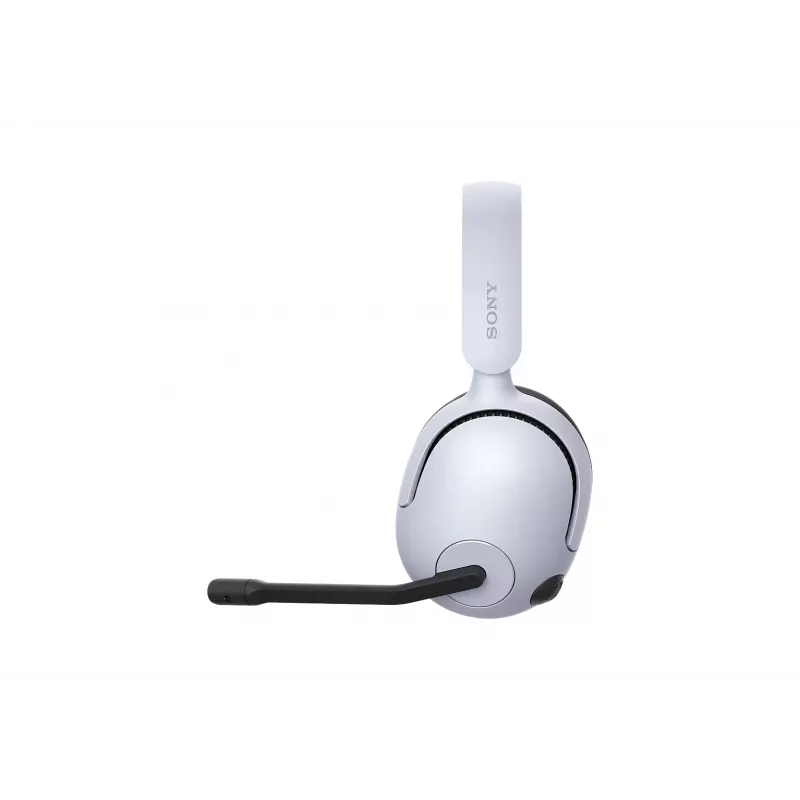 Headset gaming Sony INZONE H5 Wireless over-ear com microfone branco