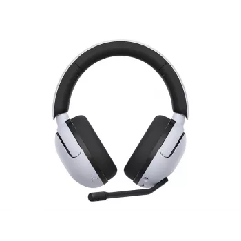 Headset gaming Sony INZONE H5 Wireless over-ear com microfone branco