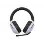 Headset gaming Sony INZONE H5 Wireless over-ear com microfone branco
