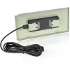Thermaltake kit de painel LCD Matcha Green para a série Ceres