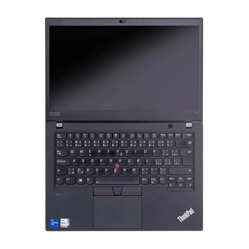 LENOVO ThinkPad T14 Gen 2 Intel Core i5-1145G7 16GB 256GB SSD 14 polegadas Full HD Windows 11 Pro US QWERTY usado