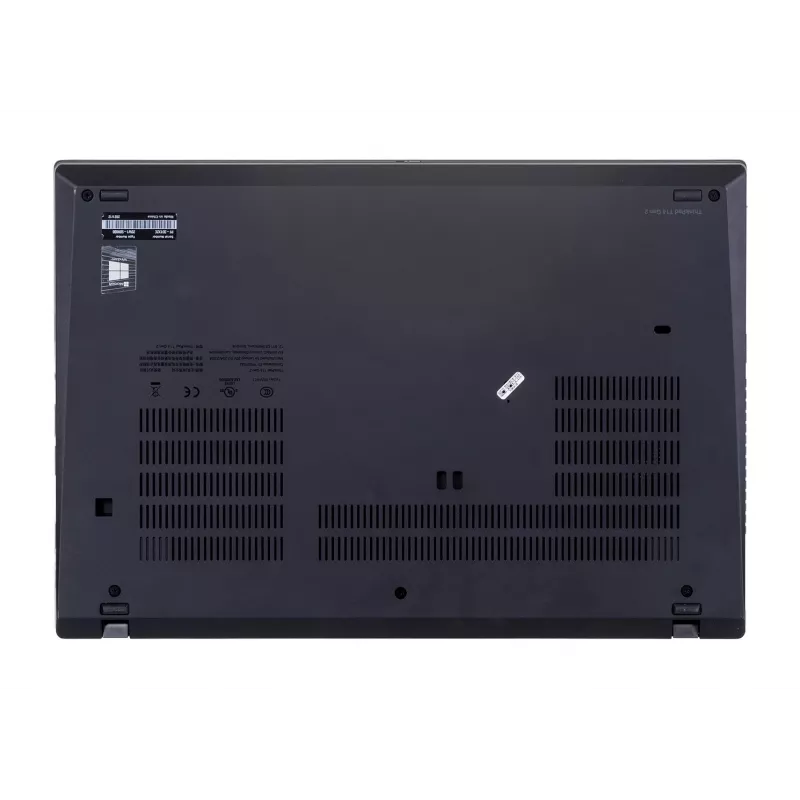 LENOVO ThinkPad T14 Gen 2 Intel Core i5-1145G7 16GB 256GB SSD 14 polegadas Full HD Windows 11 Pro US QWERTY usado