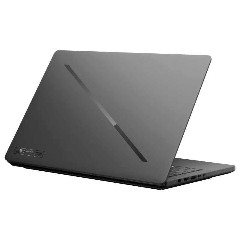 Portátil gaming ASUS ROG Zephyrus G14 GU405AW-SY033W, 14 polegadas 3K OLED 120Hz, Intel Core Ultra 9 386H, 64GB LPDDR5x, 2TB SSD, GeForce RTX 5080 16GB, Windows 11 Home