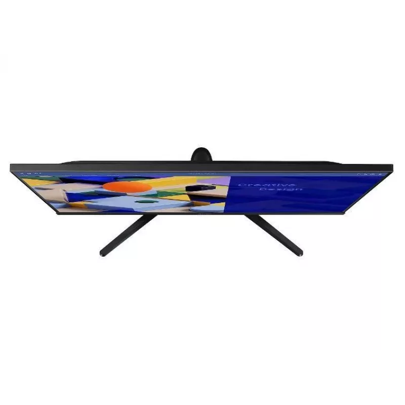 Monitor LED Samsung S24C310EAU 24 polegadas IPS Full HD - preto