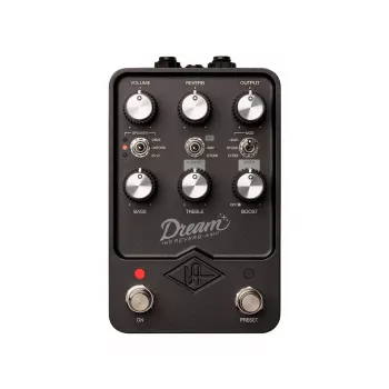 Universal Audio UAFX Dream '65 Reverb Amplifier - efeito para guitarra