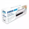 Aquecedor de cortina de ar LED N'OVEEN HC2000 2000W branco