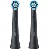 Cabeça de escova BRAUN Oral-B iO Gentle Care pack de 2 preto