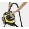 Aspirador de água e pó Kärcher WD 7 Control P S 30/6/35/T, 1400 W, 30 L, aço inoxidável
