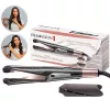 Prancha de cabelo Remington S6606 preto/bronze