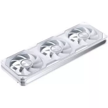 Refrigeração líquida all-in-one para CPU Jonsbo XA-360W 360mm, PWM, ARGB, branco