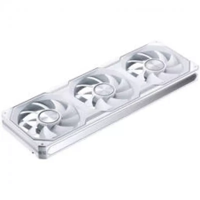 Refrigeração líquida all-in-one para CPU Jonsbo XA-360W 360mm, PWM, ARGB, branco