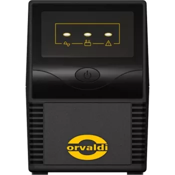 UPS line-interactive Orvaldi ID600 0,6 kVA 360 W