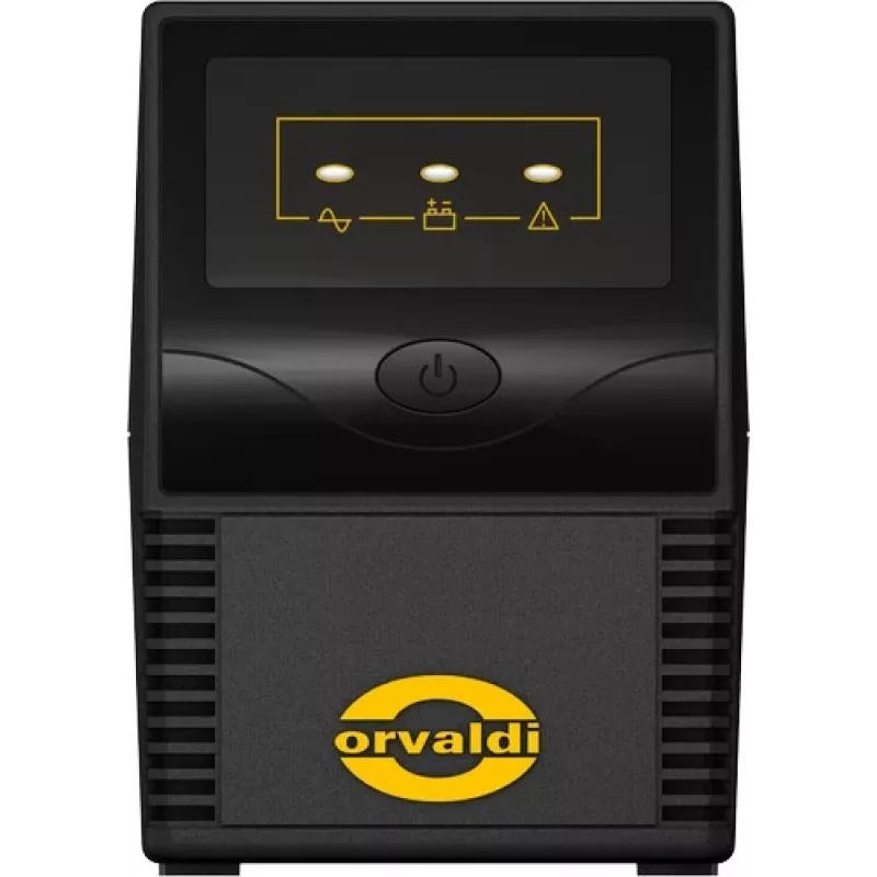 UPS line-interactive Orvaldi ID600 0,6 kVA 360 W