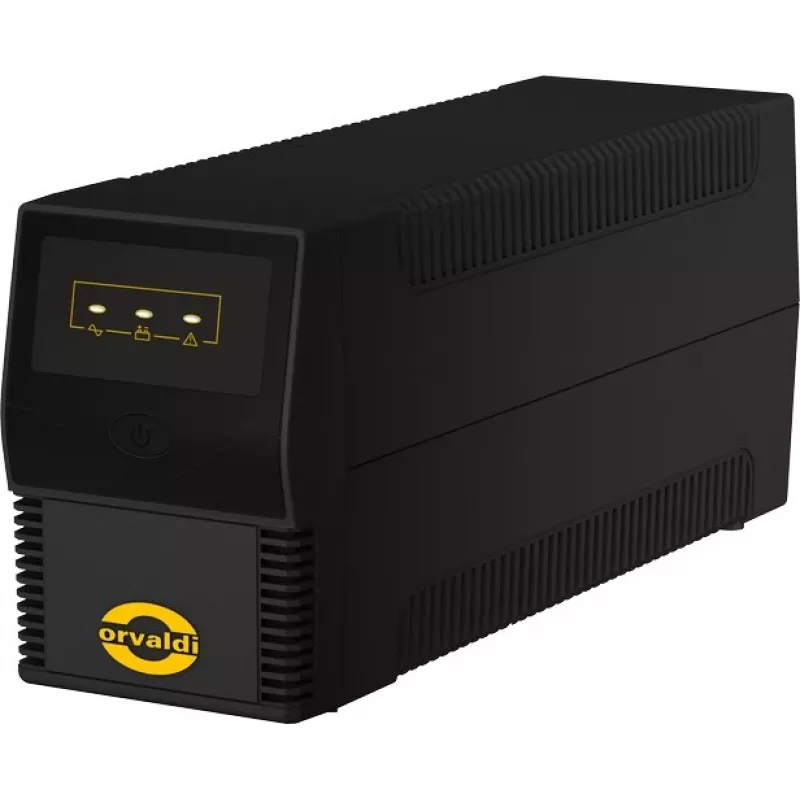UPS line-interactive Orvaldi ID600 0,6 kVA 360 W