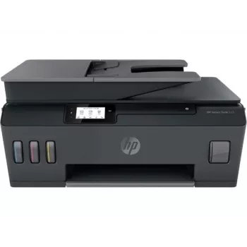 Impressora jato de tinta multifunções HEWLETT-PACKARD HP Smart Tank 530 - Wi-Fi, Bluetooth, USB, preto/cinzento