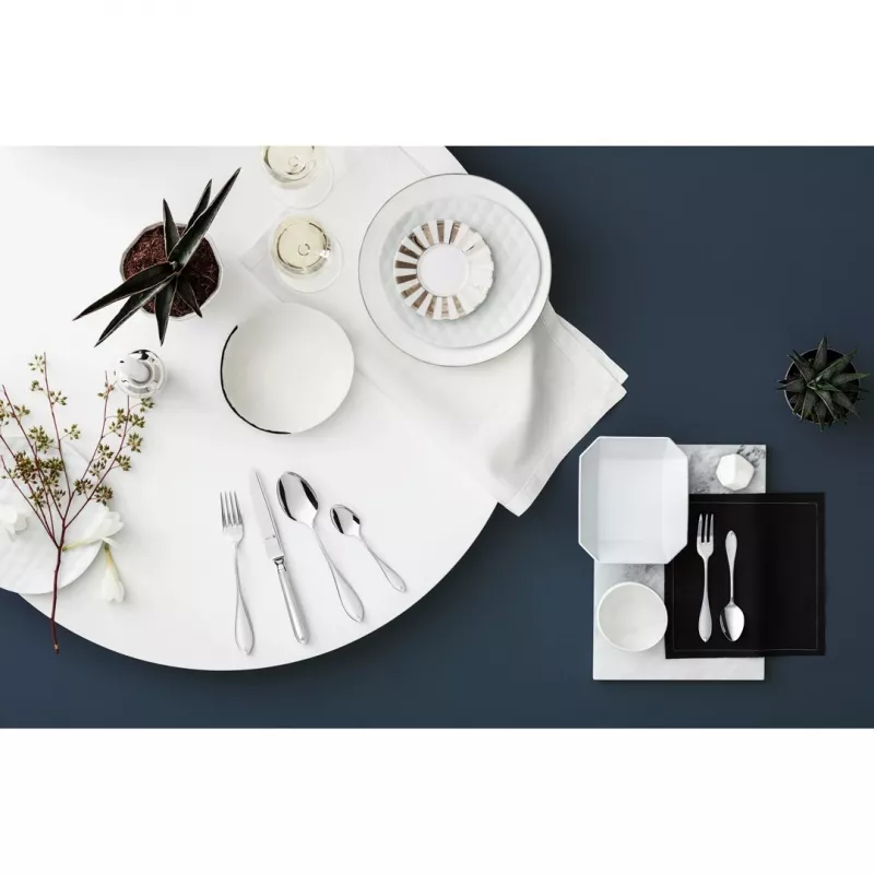 Conjunto de talheres WMF Premiere 30 peças, aço inoxidável Cromargan Protect