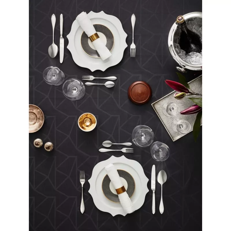 Conjunto de talheres WMF Premiere 30 peças, aço inoxidável Cromargan Protect
