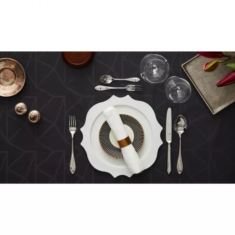 Conjunto de talheres WMF Premiere 30 peças, aço inoxidável Cromargan Protect