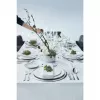 Conjunto de talheres WMF Premiere 30 peças, aço inoxidável Cromargan Protect