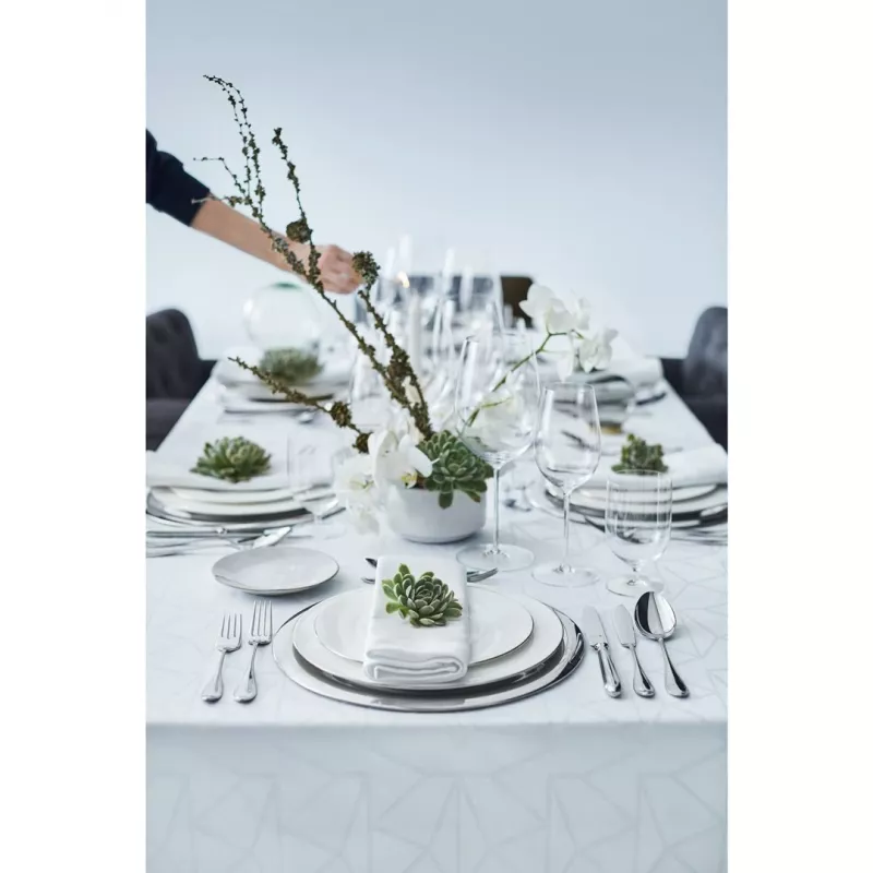 Conjunto de talheres WMF Premiere 30 peças, aço inoxidável Cromargan Protect
