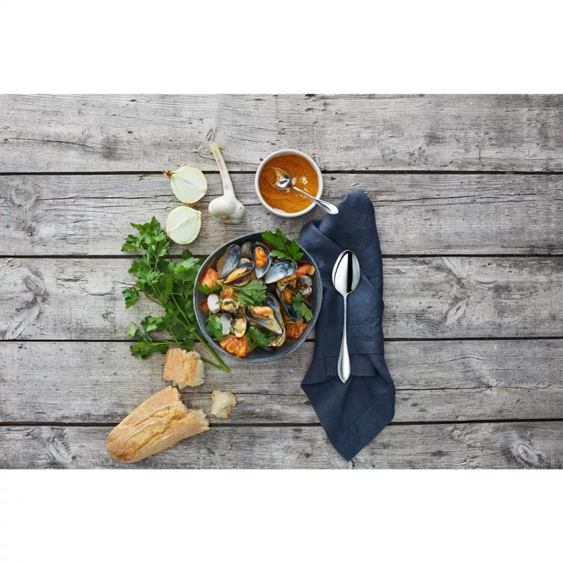 Conjunto de talheres WMF Premiere 30 peças, aço inoxidável Cromargan Protect