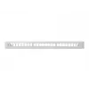 Painel de patch keystone LANBERG PPKS-1124-S 19 polegadas 24 portas 1U UTP Cat.5e cinzento