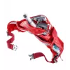Deuter Pulse 3 bolsa de cintura 3L Cherry-Masala Red