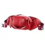 Deuter Pulse 3 bolsa de cintura 3L Cherry-Masala Red