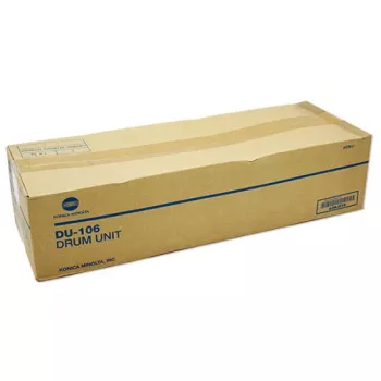 Konica Minolta DU-106 unidade de tambor (A5WJ0Y0), preto