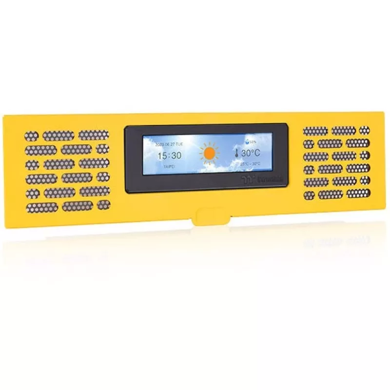Kit de painel LCD Thermaltake Bumblebee para The Tower 200 Bumblebee