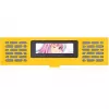 Kit de painel LCD Thermaltake Bumblebee para The Tower 200 Bumblebee