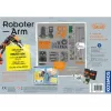 KOSMOS Kit de Experiências Braço Robótico 620028