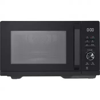 Micro-ondas combinado Sharp RCA271TB 27L 900W grelhador 1000W ar quente 2100W preto de instalação livre