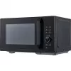 Micro-ondas combinado Sharp RCA271TB 27L 900W grelhador 1000W ar quente 2100W preto de instalação livre