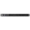 ATEN PDU Básica PE0210SG - Unidade de distribuição de energia (montagem em rack) - AC 100-240 V - 3840 VA - Entrada IEC 60320 C20 - Saídas: 10 x IEC 60320 C13 - 1U - 3,05 m