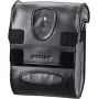 Bolsa de transporte BIXOLON para SPP-R200III - couro com clipe de cinto - preta