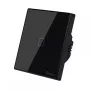Interruptor de luz inteligente SONOFF TX Smart Touch WiFi + RF 433MHz 1 canal EU branco T3EU1C