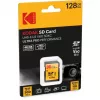 Cartão de memória Kodak SDXC 128GB UHS-II U3 V60 Ultra Pro